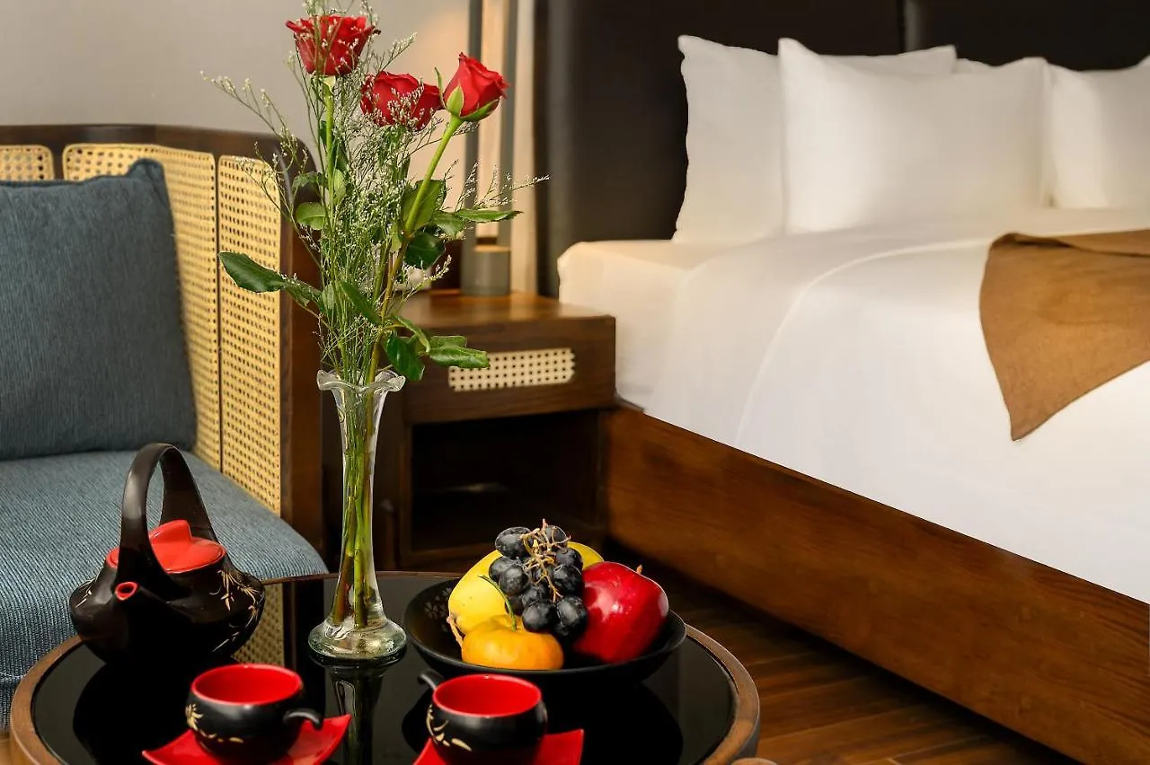 The Blossom Hoi An Ocean Front Hotel & Spa
