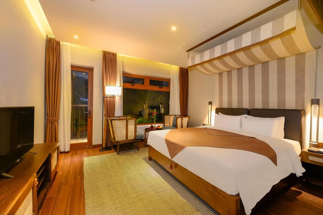 The Blossom Hoi An Ocean Front Hotel & Spa Vietnam