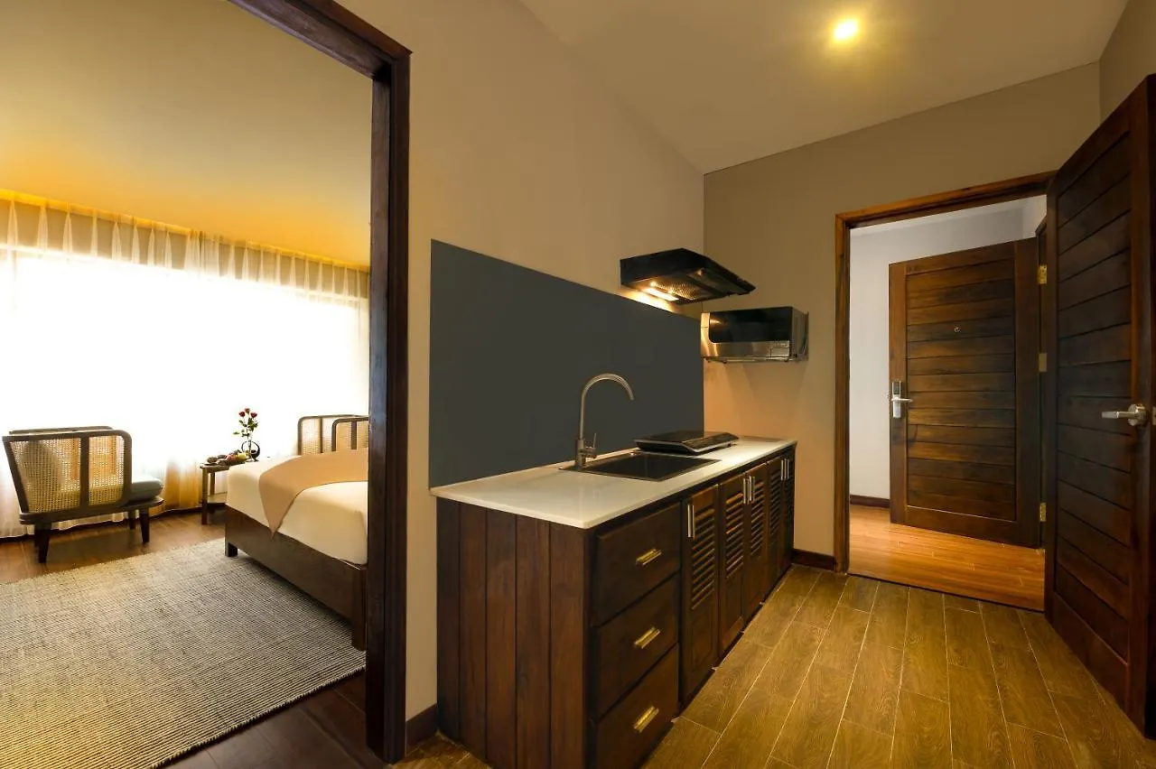 The Blossom Hoi An Ocean Front Hotel & Spa