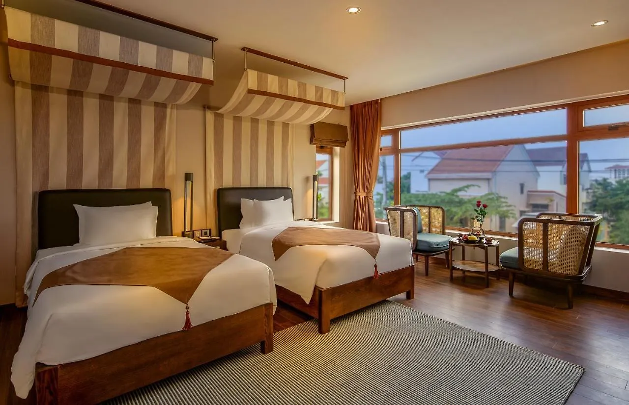 ****  The Blossom Hoi An Ocean Front Hotel & Spa Vietnam