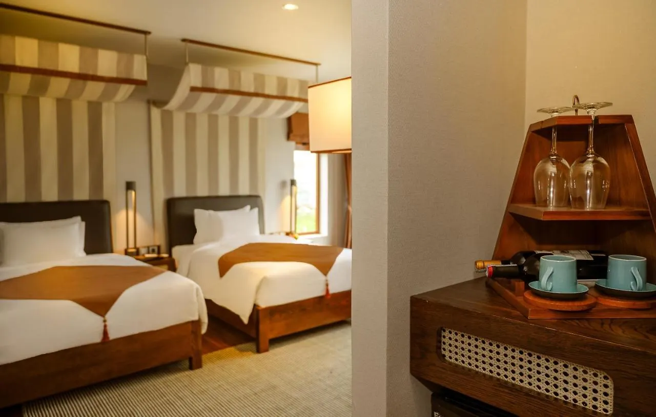 The Blossom Hoi An Ocean Front Hotel & Spa