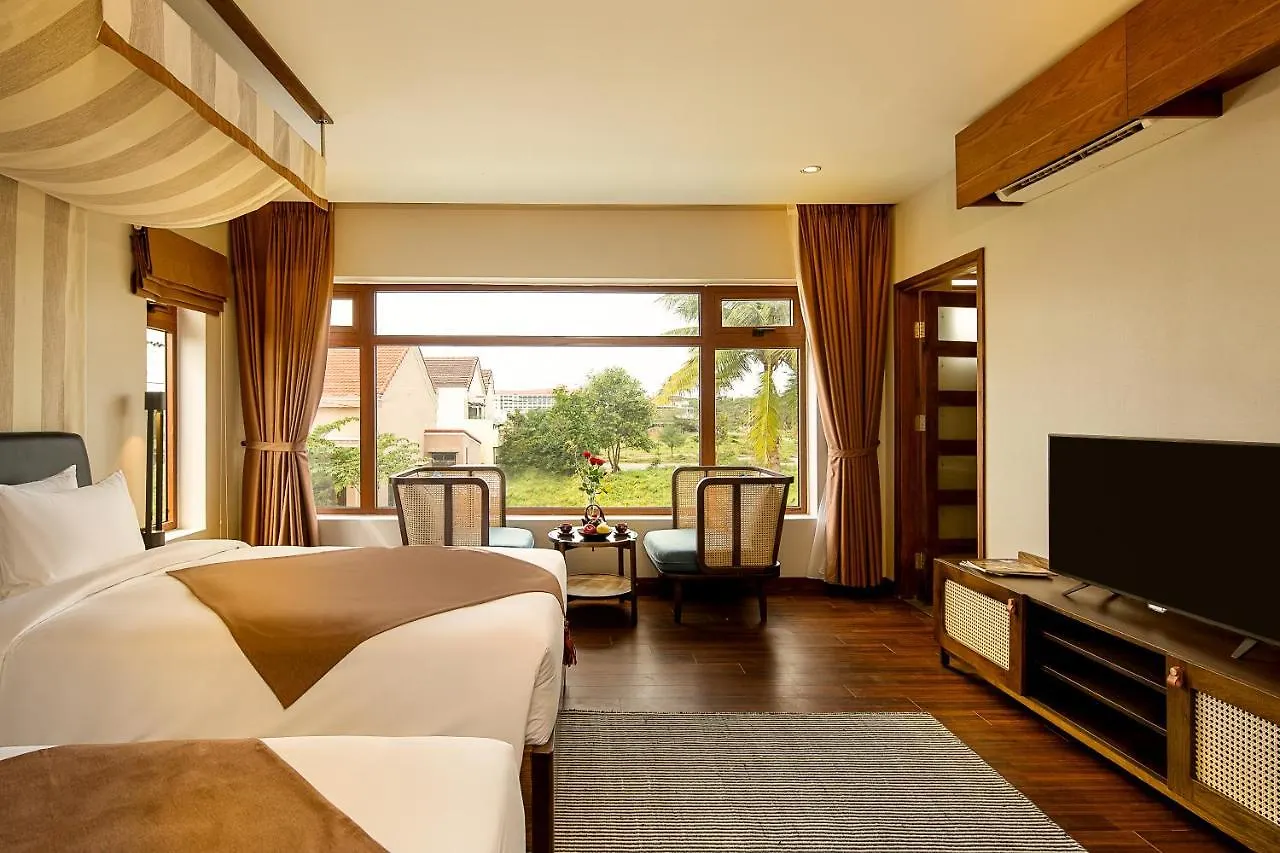 The Blossom Hoi An Ocean Front Hotel & Spa