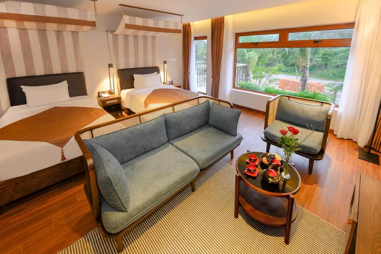 The Blossom Hoi An Ocean Front Hotel & Spa
