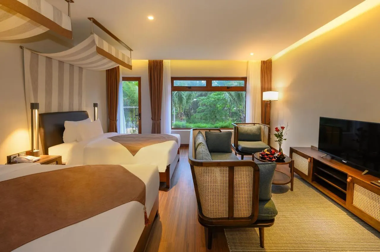 The Blossom Hoi An Ocean Front Hotel & Spa