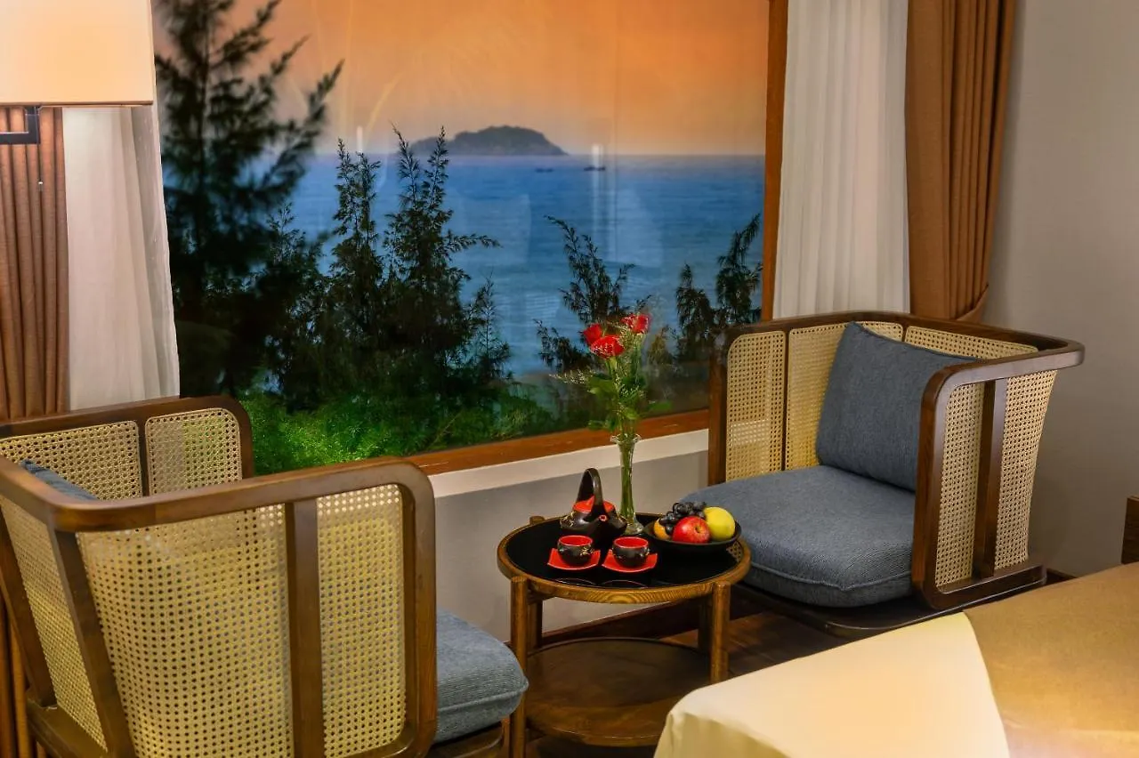 The Blossom Hoi An Ocean Front Hotel & Spa