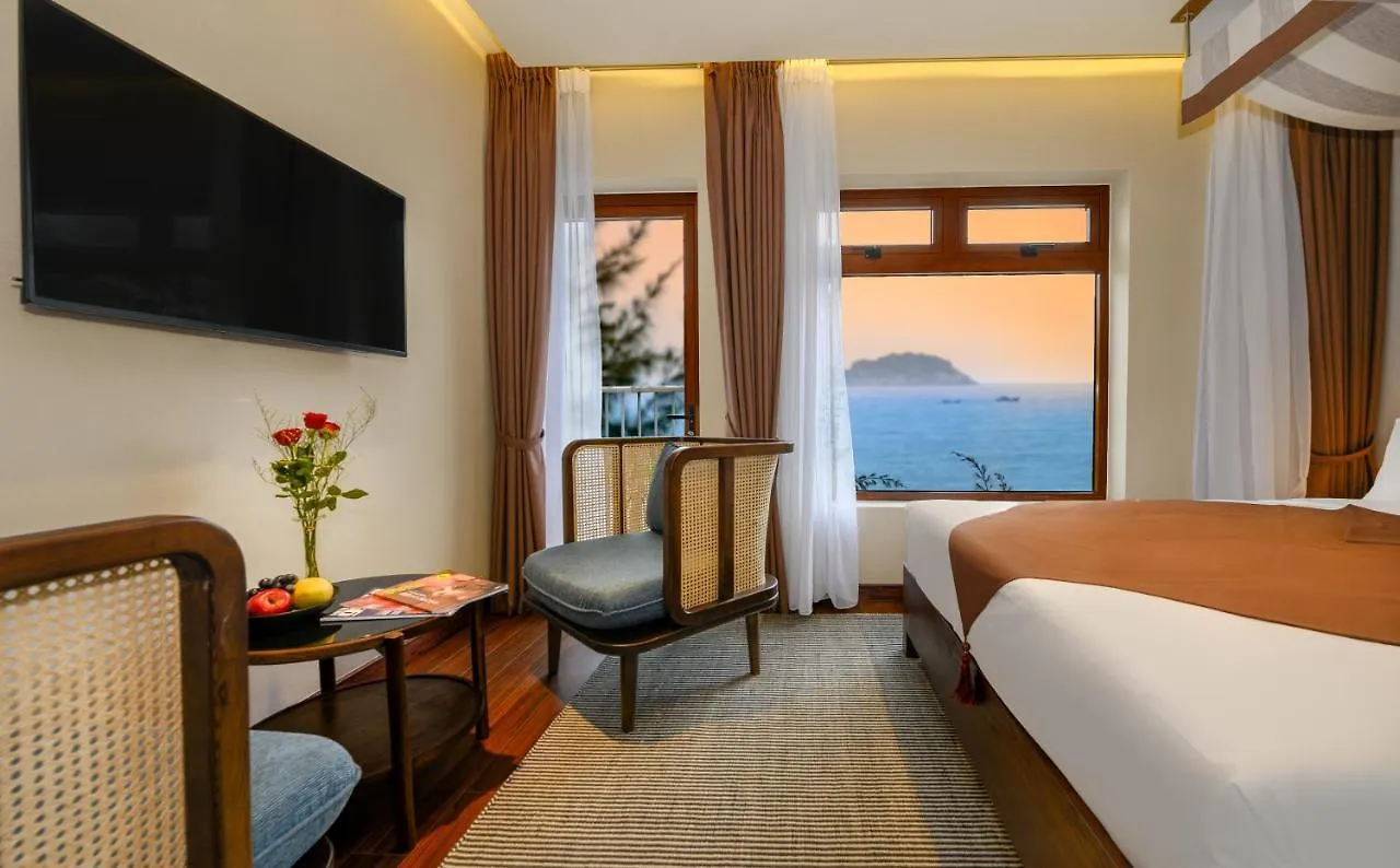 The Blossom Hoi An Ocean Front Hotel & Spa